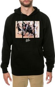The Basketbrawl Hoodie in Black