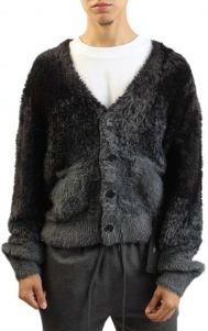 Ombre Sweater Cardigan 