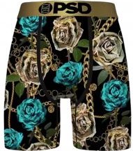 Rose And Chains Boxer Briefs