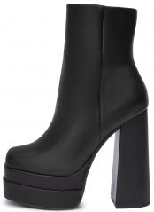 Ferrero Platform Bootie
