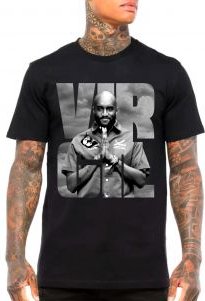 Virgil Bold T-Shirt in Black