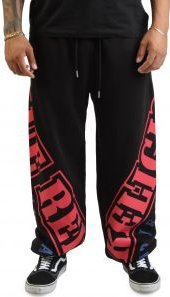 Arched Logo Baggy Jogger 