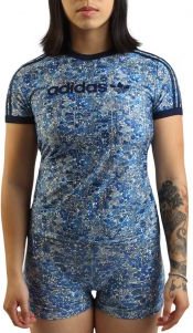 Adidas Originals x Liberty London Tonal Cali T-Shirt 