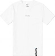 Varsity Label Tag T Shirt