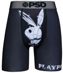 Playboy Chrome Boxer Briefs