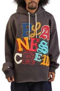 Letterman Hoodie 