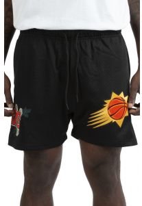 Phoenix Suns Mesh Logo Roses Shorts