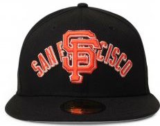MLB San Francisco Giants 59Fifty Fitted Hat