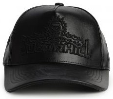 Shockwave Leather Strapack Hat 