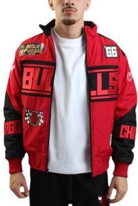 NBA Chicago Bulls Team OG 3.0 Jacket 