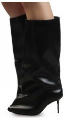 Couture Crazy Heel Boot