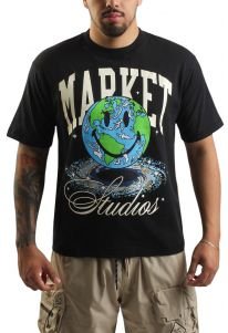 Smiley Galaxy T-Shirt 