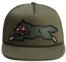Running Dog Trucker Hat