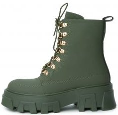 Jaque-1 Lace Up Bootie