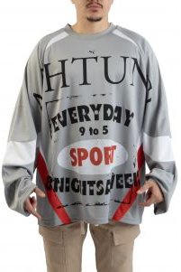 Nine To Five Longsleeve Jersey