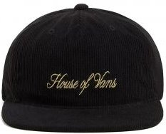 Leisure Low Unstructured Snapback