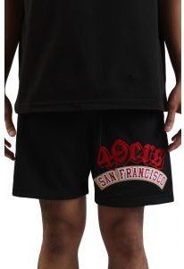 NFL San Francisco 49ers Mesh Shorts 