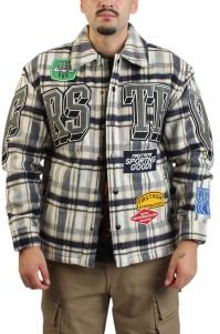 Poplin Patch Shacket