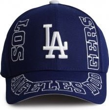 MLB Los Angeles Dodgers All Around The Way Pro Snapback 
