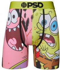 Spongebob-BFFs Boxer Briefs