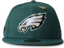 Paper Planes x Philadelphia Eagles 59Fifty Fitted Hat