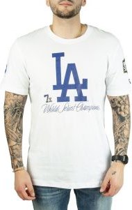Los Angeles Dodgers Historical Championship T-Shirt