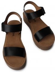 Detect Ankle Strap Sandal 