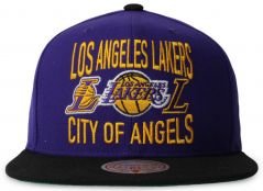 Los Angeles Lakers Snapback 