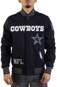 NFL Dallas Cowboys Game Day Jacket 