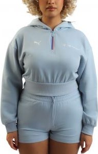 BMW M Motorsport ESS+ Half-Zip Hoodie