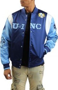NCCA NORTH CAROLINA VINTAGE LOGO JACKET