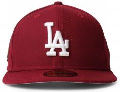 MLB Basic 5950 Los Angeles Dodgers Hat