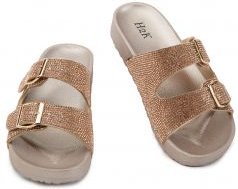 Espen Rhinestone Slides