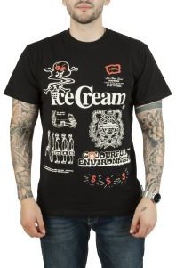 Colorful Short Sleeve Tee