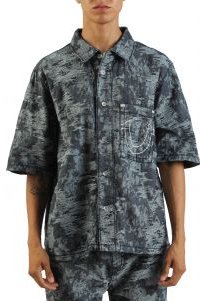 Super T Oversize Jacquard Shirt