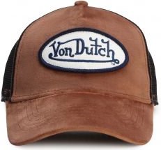 Velvet Trucker Hat 