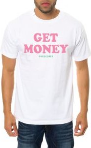 The Get Money Tee in White