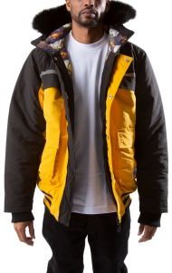 Isaac Pelayo PufferJacket