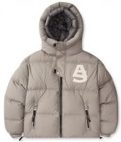 Kudu Cozy 2-in-1 Double Hood Puffer Jacket 2.0 [Matte]