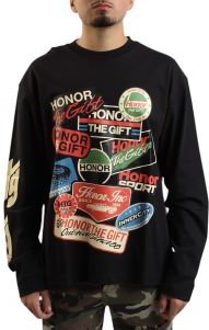 Fuel Long Sleeve T-Shirt 