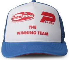 Winning Team A-Frame Trucker Hat 