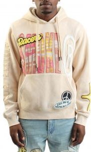 Smoke Racers Hoodie