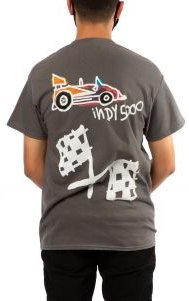 Student Driver Tee