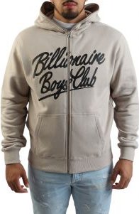 Script Logo Zip-Up Hoodie