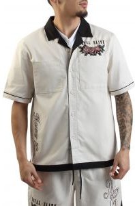 Monte Carlo Camp Shirt