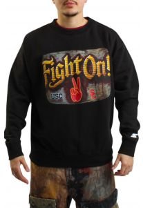 USC FIGHT ON CREWNECK