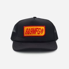 Sticker Trucker Hat