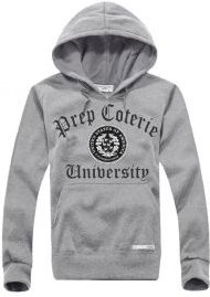 Prep Coterie University Hoodie
