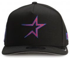 MLB Houston Astros 950AF Pre-Curved Snapback 