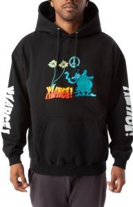 Peace World Pullover Hoodie